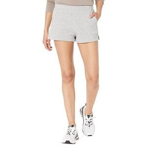 The North Face Logo Shorts Gray Women S Size XXL